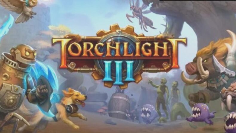 Torchlight III ile Kendi Kalenizi İnşa Edin