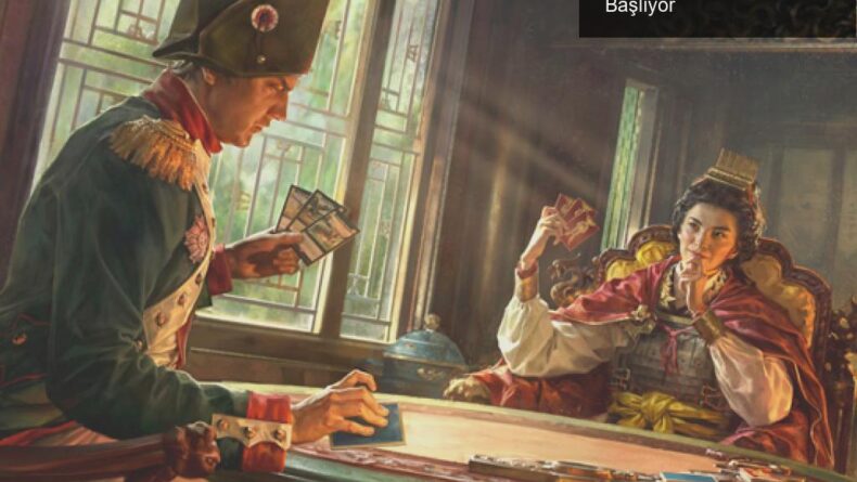 Total War: Elysium ile Yeni Kart Oyunları Çağı Başlıyor