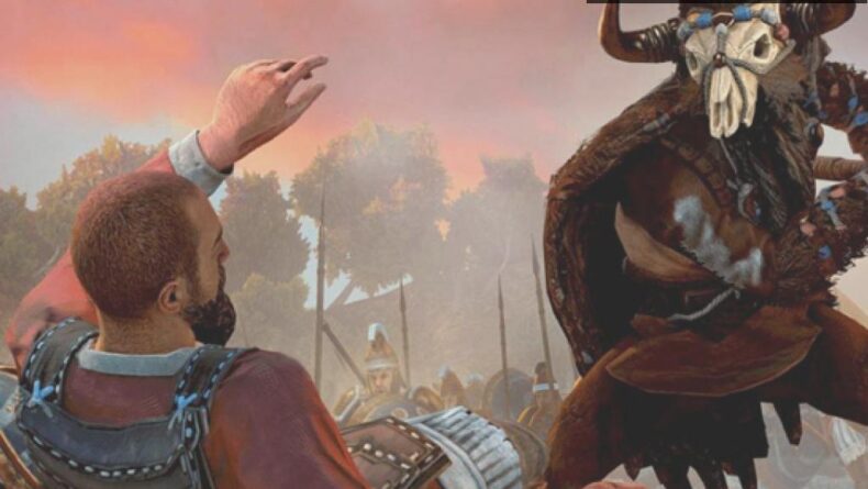 Total War Saga: TROY – Truva Savaşının Efsanesi