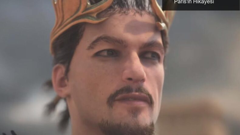 Total War Saga: Troy – Truva’nın Düşüşü ve Paris’in Hikayesi