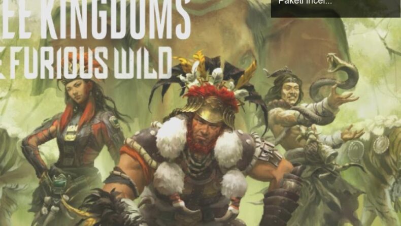Total War: Three Kingdoms – The Furious Wild Genişleme Paketi İncelemesi