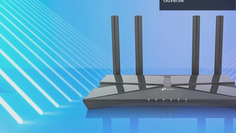 TP-Link Archer AX20: Wi-Fi 6 Yönlendirici ile Hız ve Güvenlik