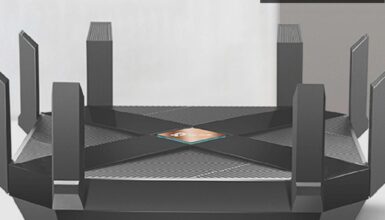 TP-Link Archer AX6000: Geleceğin Yönlendiricisi