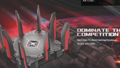 TP-Link, Türkiye’de Yeni WiFi 6 Oyun Yönlendiricisi Archer AX11000’u Tanıttı