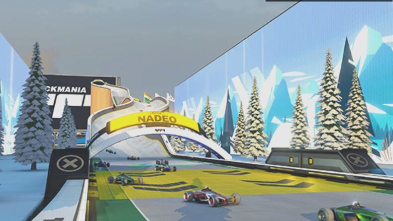 Trackmania Geri Dönüyor: Yarışın Keyfini Çıkarın!
