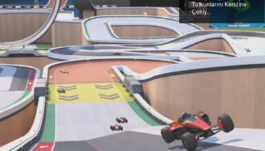 Trackmania: Yenilenen Versiyonuyla Yarış Tutkunlarını Kendine Çekiyor