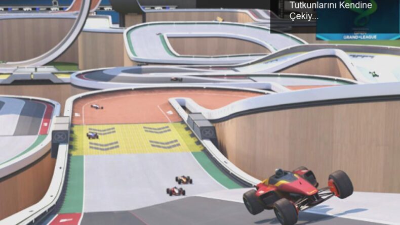 Trackmania: Yenilenen Versiyonuyla Yarış Tutkunlarını Kendine Çekiyor