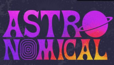 Travis Scott’ın Fortnite’daki Astronomical Konseri