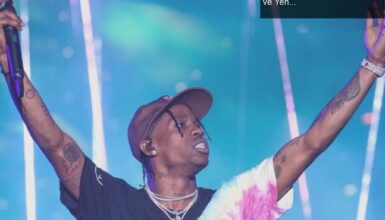 Travis Scott’un Fortnite’taki Sanal Konseri: 20 Milyon Dolar ve Yeni Bir Fenomen