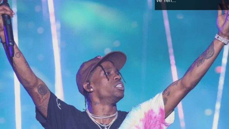 Travis Scott’un Fortnite’taki Sanal Konseri: 20 Milyon Dolar ve Yeni Bir Fenomen