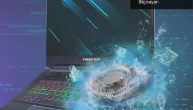 Triton 500: Tutku Objesi Olarak Üst Düzey Oyun Bilgisayarı