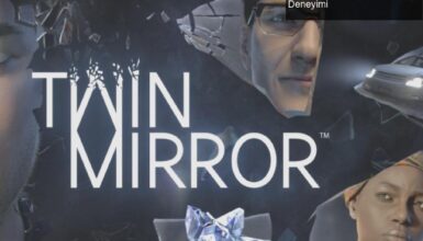 Twin Mirror: Psikolojik Gerilim ve Mizah Dolu Bir Oyun Deneyimi