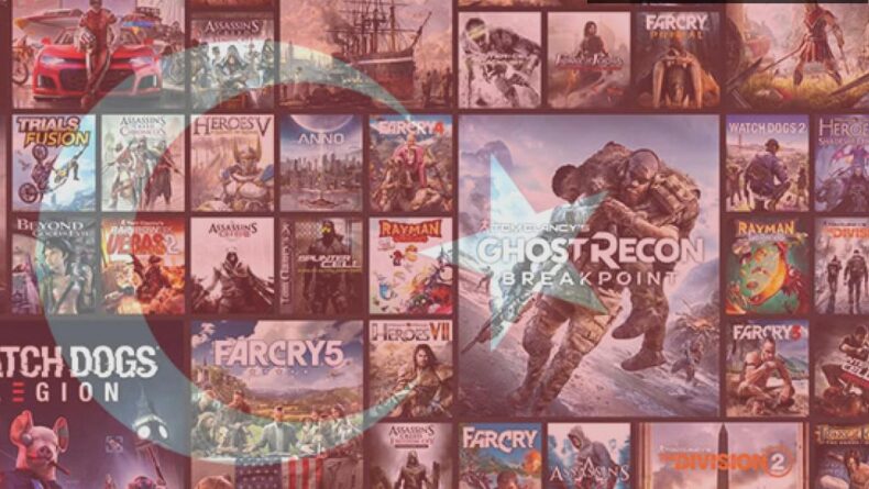 Ubisoft Türkiye: Oyunseverler için Yeni Dönem
