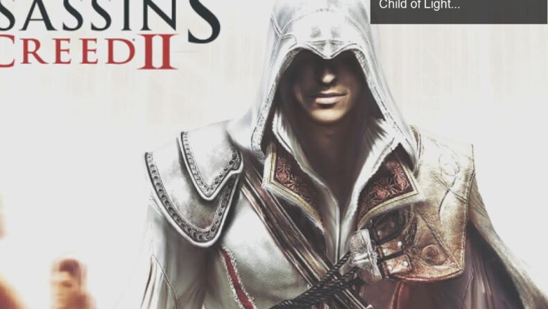 Ubisoft Ücretsiz Oyun Festivali: Assassin’s Creed 2, Child of Light ve Rayman Legends