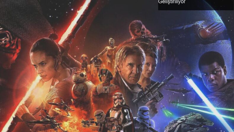 Ubisoft ve LucasFilm Games’ten Yeni Star Wars Oyunu Geliştiriliyor