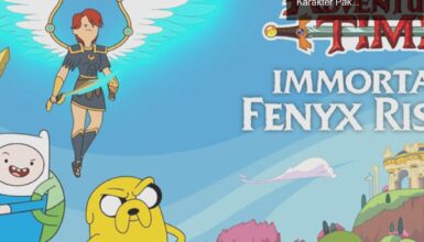 Ubisoft’tan Immortals Fenyx Rising İçin Adventure Time Karakter Paketi