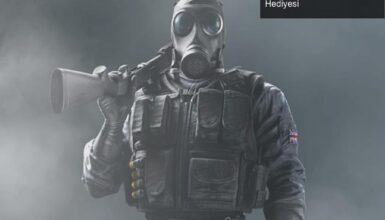 Ubisoft’tan Rainbow Six Siege Oyuncularına Yeni Yıl Hediyesi