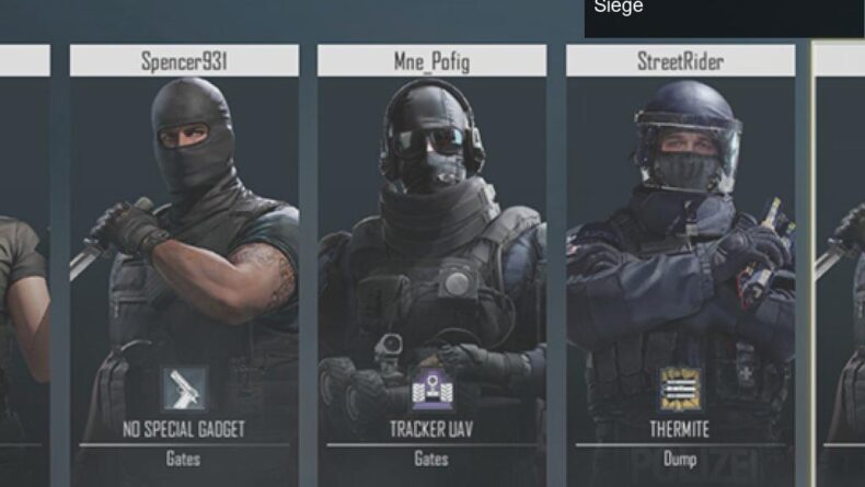 Ubisoft’un Dava Macerası: Area F2’ye Karşı Rainbow Six Siege