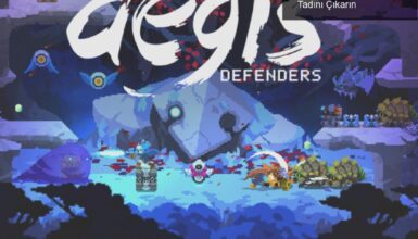 Ücretsiz Oyun: Aegis Defenders ile Eğlencenin Tadını Çıkarın