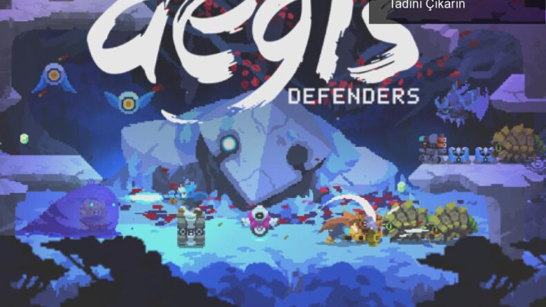 Ücretsiz Oyun: Aegis Defenders ile Eğlencenin Tadını Çıkarın