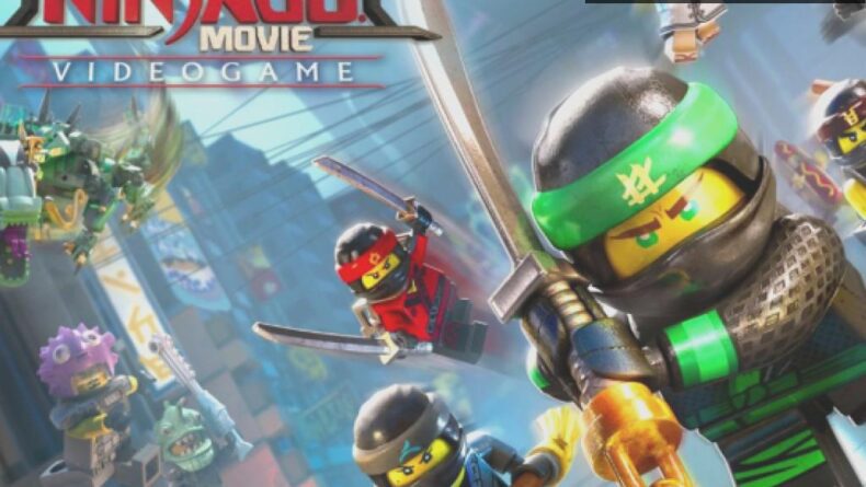 Ücretsiz The LEGO Ninjago Movie Video Game Fırsatı