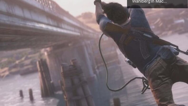 Uncharted Filmi Yönetmen Krizi: Tom Holland ve Mark Wahlberg’in Macerası