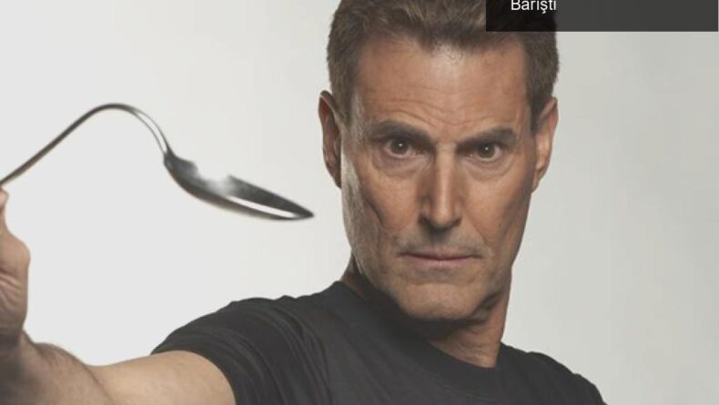 Uri Geller ve Kadabra: 20 Yıllık Dava Sonunda Barıştı