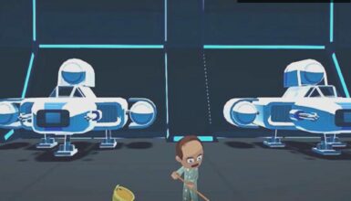 Uzayda Patlayan Bombalar: Space Crew İncelemesi