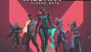 Valorant Rekabetçi Moduna Merhaba Dedi!