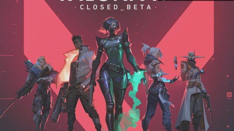 Valorant Rekabetçi Moduna Merhaba Dedi!