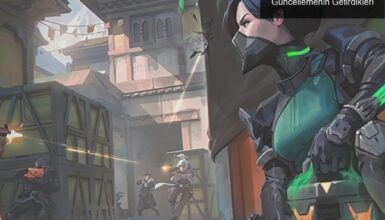 Valorant’ta Teslim Olma Seçeneği: Yeni Güncellemenin Getirdikleri