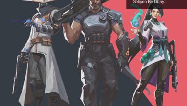 Valorant’ta Yeni Ajanlar ve Güncellemeler: Sürekli Gelişen Bir Dünya