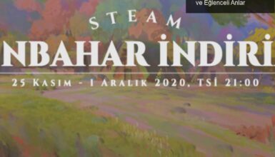 Valve’ın Sonbahar İndirimleri: Rekor Gelirler ve Eğlenceli Anlar