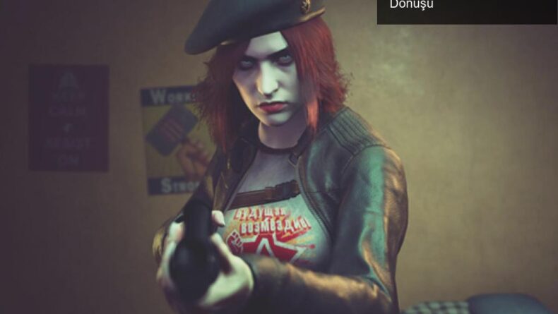 Vampire: The Masquerade – Bloodlines 2’de Damsel’in Dönüşü