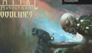 Vampire: The Masquerade – Bloodlines Türkçeleştirildi!