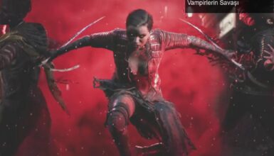 Vampire: The Masquerade’den Battle Royale Oyunu: Vampirlerin Savaşı
