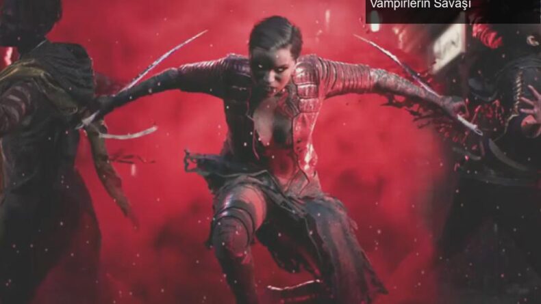 Vampire: The Masquerade’den Battle Royale Oyunu: Vampirlerin Savaşı