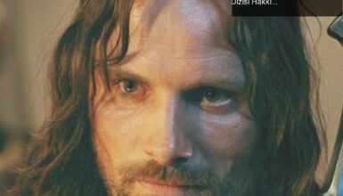 Viggo Mortensen’den Amazon’un Yeni Yüzüklerin Efendisi Dizisi Hakkında Açıklamalar