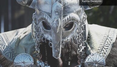 Viking City Builder: Ray Tracing Teknolojisi ile Şehir Kurma Deneyimi