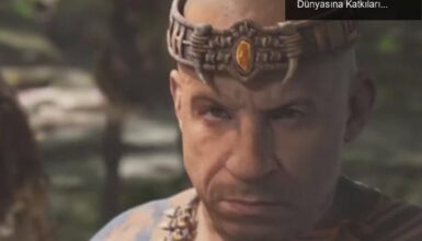 Vin Diesel’in Ark II Projesindeki Rolü ve Oyun Dünyasına Katkıları