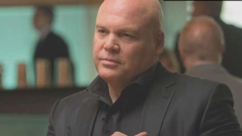 Vincent D’Onofrio’nun Kingpin Rolü ile Spider-Man 3 Hayali