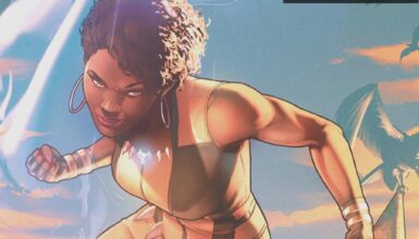 Vixen: DC Evreninin Yeni Süper Kahramanı