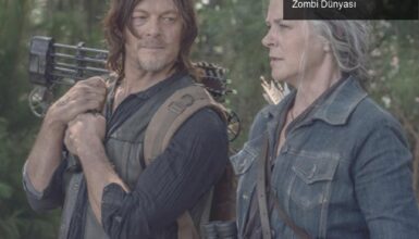 Walking Dead’den Yeni Maceralar: Daryl ve Carol’ın Zombi Dünyası