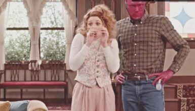 WandaVision: Disney+’da Deli Bir Macera!