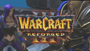 Warcraft 3 Reforged: Hayal Kırıklığı ve 0,5 Puan