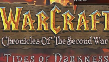Warcraft 3: Reforged ve Hayran Projesi Chronicles of the Second War