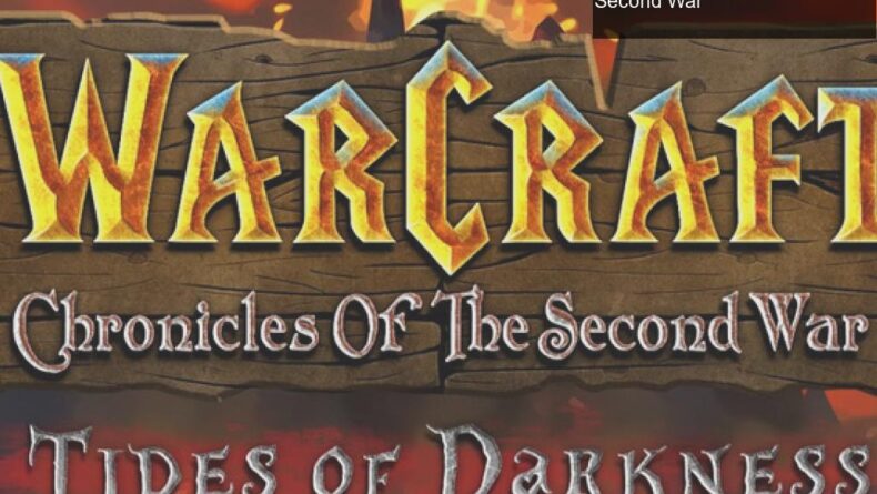 Warcraft 3: Reforged ve Hayran Projesi Chronicles of the Second War
