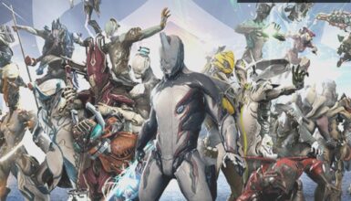 Warframe’de Dosya Boyutu Küçültme Güncellemesi