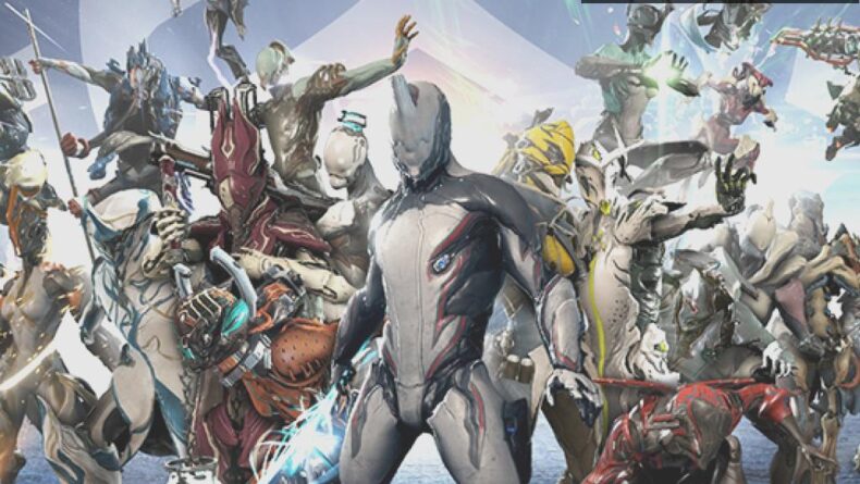 Warframe’de Dosya Boyutu Küçültme Güncellemesi