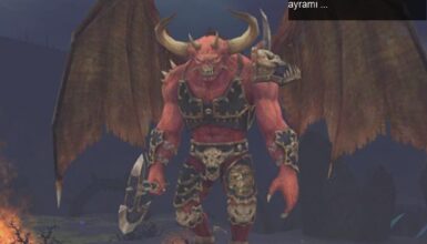 Warhammer Online: Daemon Moon Rising Etkinliği ile Cadılar Bayramı Coşkusu